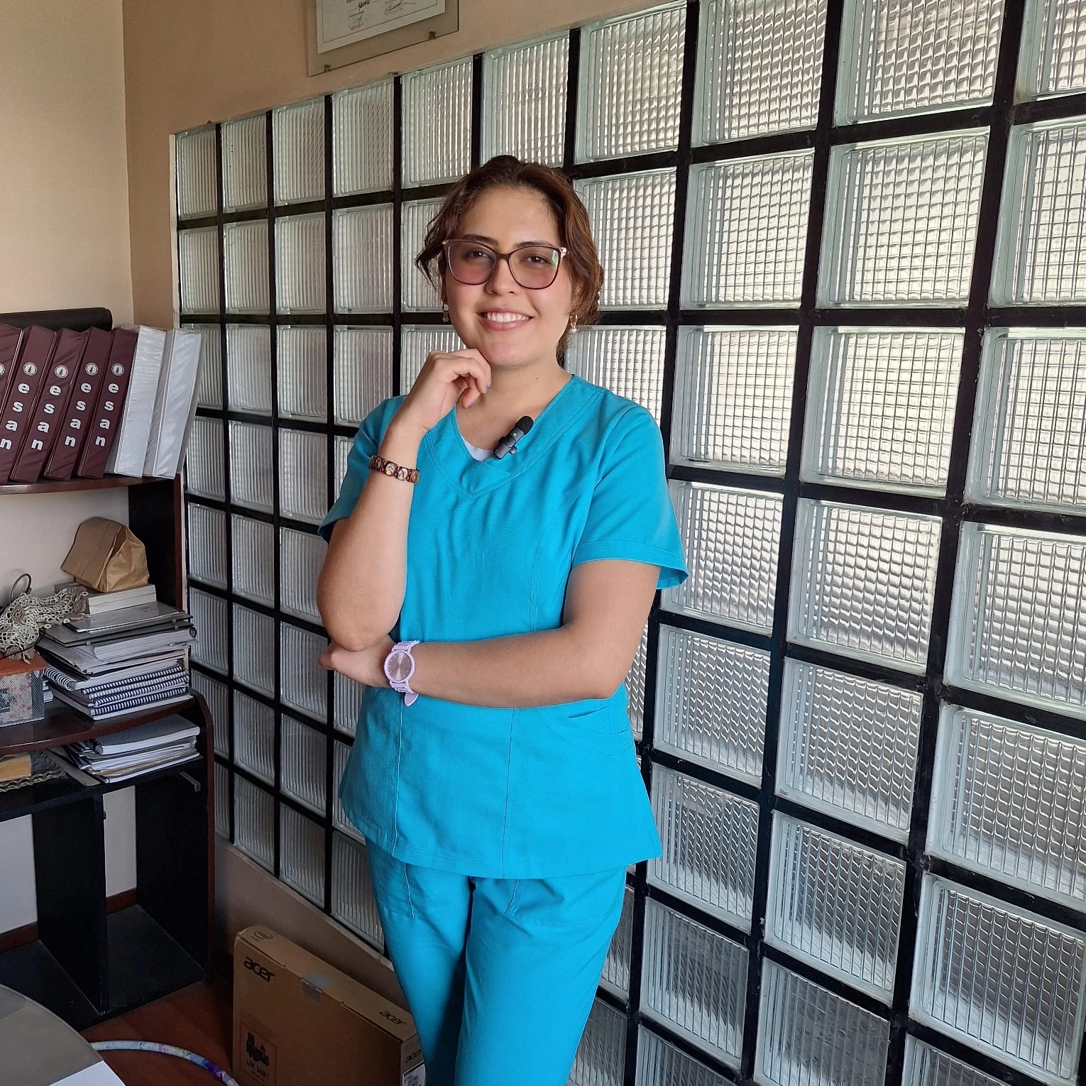 Lic. Luisa Flores Díaz